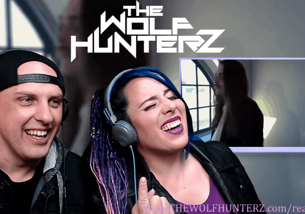 Powerwolf - Night Of The Werewolves {With Lyrics} THE WOLF HUNTERZ  REACTIONS 